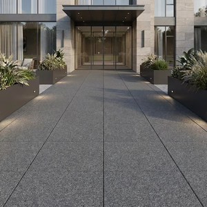 Dalles de pierre de quartz de couleur blanche ancienne et carreaux de pierre pour la <span class=keywords><strong>cour</strong></span> et ensembles de pavés pour l'architecture extérieure - Product Image 6