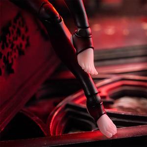 Figura <span class=keywords><strong>de</strong></span> Acción Articulada a Escala 1/12 <span class=keywords><strong>de</strong></span> Lostiya la Succubus con Libro <span class=keywords><strong>y</strong></span> Base para <span class=keywords><strong>Anime</strong></span> <span class=keywords><strong>de</strong></span> la Serie Another World Adventure - Product Image 6