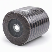 Disque à lamelles en feutre extra puissant, diamant électrolytique pour le polissage et le lustrage, support OEM/ODM personnalisé, disque abrasif à lamelles