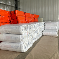 Isolation en laine minérale pour ossature bois UET UL723 R13 R14 R15 3,5 pouces, laine de roche ignifuge pour maisons résidentielles nord-américaines