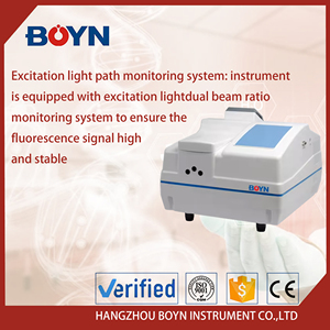 蛍光分光計BNFLU-A96 250nm ~ 600nm - Product Image 4