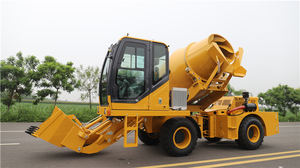 XCMG Official SLM3500S Petite mini bétonnière à chargement automatique <span class=keywords><strong>Prix</strong></span> en Éthiopie Ghana Arabie Saoudite - Product Image 5