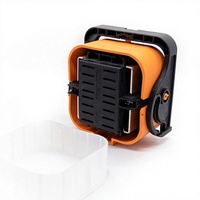 Connecteurs électriques MSD, fiche fusible 630A, laiton, 1P, 960V AC/1000V DC, protection IP67, UL94 V-0, coque PA66+GF, modèle mâle RHT