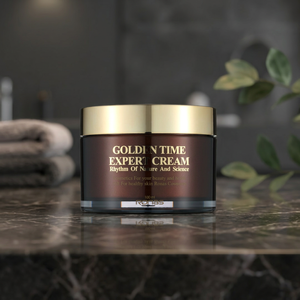 ครีมบำรุงผิวหน้า RONAS Golden Time Expert จากเกาหลี ช่วยลดเลือนริ้วรอย ต่อต้านริ้วรอย กระชับผิว บำรุงผิว ขนาด 100 มล. กลิ่น Gold Multiberry - Product Image 3