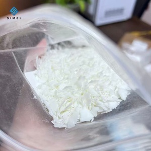 100% Natural Organic Soy Wax Flakes Wholesale Price <b>Candle</b> Soy Wax Scented Soy Wax for DIY <b>Candle</b> Making Kits - Product Image 1