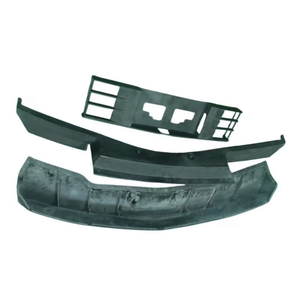 Piezas de Repuesto para Automóviles, Faros Delanteros y Parachoques, Fabricadas en Plástico con Mecanizado CNC Personalizado OEM - Product Image 6