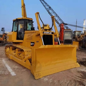 Popular en Ventas: Bulldozer Original Caterpillar D6G D6D Usado, Tractor de Orugas CAT a Precio Económico - Product Image 4