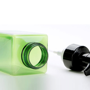 100Ml 250Ml 300Ml 450Ml <span class=keywords><strong>650Ml</strong></span> Trong Suốt Làm Sạch Pet Rỗng Nhựa Dầu Gội Đầu Phun Chai Với Bơm Bọt - Product Image 5