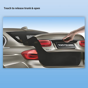 Poignée de porte EASYGUARD Touch pour <span class=keywords><strong>BMW</strong></span> Série 4 F36 Série 1 F20 <span class=keywords><strong>X3</strong></span> <span class=keywords><strong>F25</strong></span> X4 F26 Comfort Access - Product Image 4