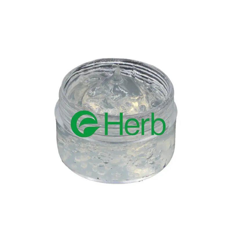 Eherb Supply Cosmetics Gel de Aloe Vera orgánico puro para la piel