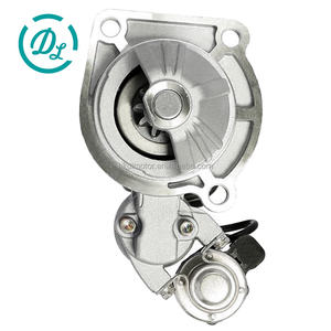 Ensemble de démarreur EexcavaStartr Z20040015C 24V 10T 4.5KW pour camion lourd Mitsubishi 3000 GT Garantie 1 an - Product Image 1