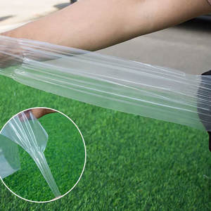غشاء بلاستيكي شفاف مقاوم للأشعة فوق البنفسجية للزراعة غشاء شفاف مضاد للقطرات غشاء بلاستيكي مضاد للأشعة فوق البنفسجية في الدفيئة - Product Image 4