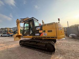 Excavadora usada CAT 320D2 Precio económico excelente rendimiento Excavadora usada CAT en venta - Product Image 2