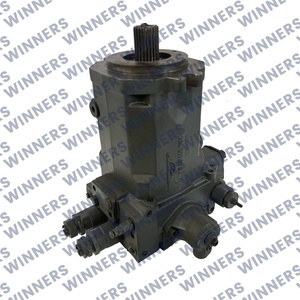 Moteur à piston hydraulique HMF105-02 0001 HYX294G02589 HMF HMF50-02 Hmf 50-02 2655 HMF55-02 0001 HMF105, produit phare - Product Image 5