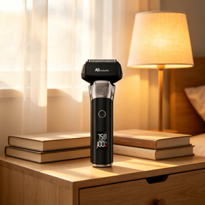 ANBOLIFE Rasoir électrique pour homme à 5 lames, coffret cadeau - Product Image 4
