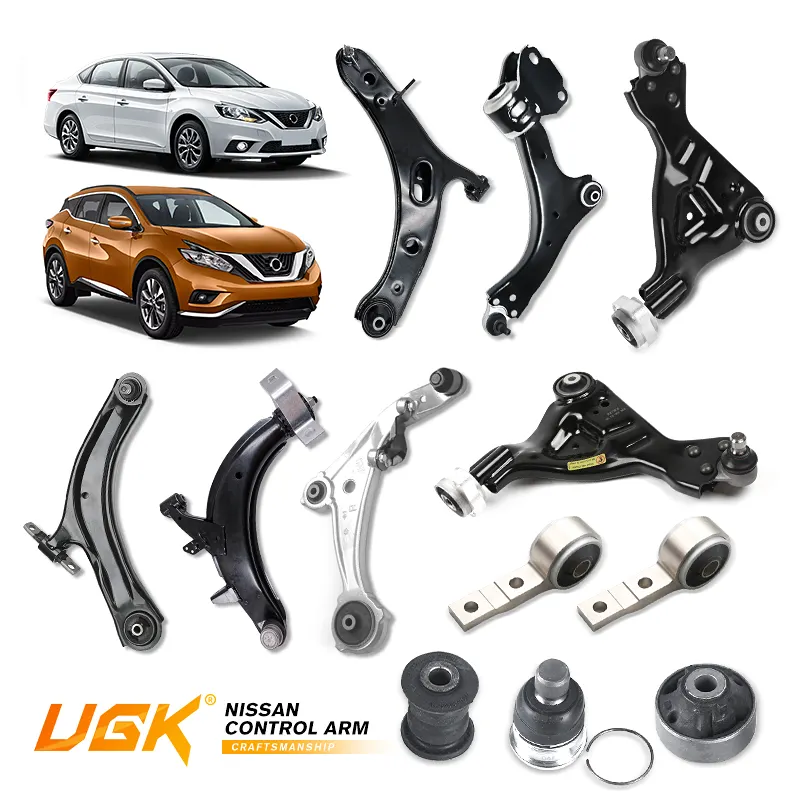 UGK lengan bawah suku cadang otomatis untuk Nissan untuk x-trail T32 lengan kontrol bawah 54500-4CL0B