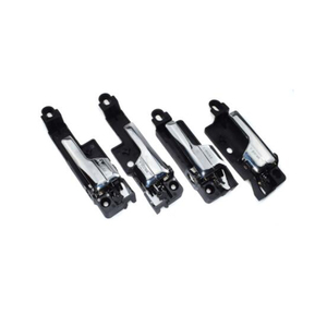 มือจับประตูภายในสำหรับ Ford Fusion Lincoln MKZ Zephyr Mercury <span class=keywords><strong>Milan</strong></span>,6E5Z5422600AA 6E5Z-5422601 4ชิ้น - Product Image 2