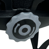 Casque d'équitation polo sports prix de gros VG1 certifié CE casque équestre noir mat nouvel arrivage