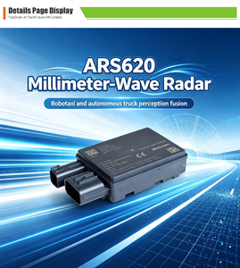 Radar de Onda Milimétrica Continental ARS620 de 77 GHz, Sensor de Movimiento de Largo Alcance para Detección de Vehículos, para Seguridad Automotriz - Product Image 2