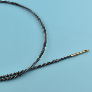 Eje de acero flexible para molino eléctrico, con revestimiento de óxido negro, tipo universal - Product Image 2