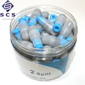 600mg spill2 Trung Quốc Thương hiệu nha khoa amalgam Capsule