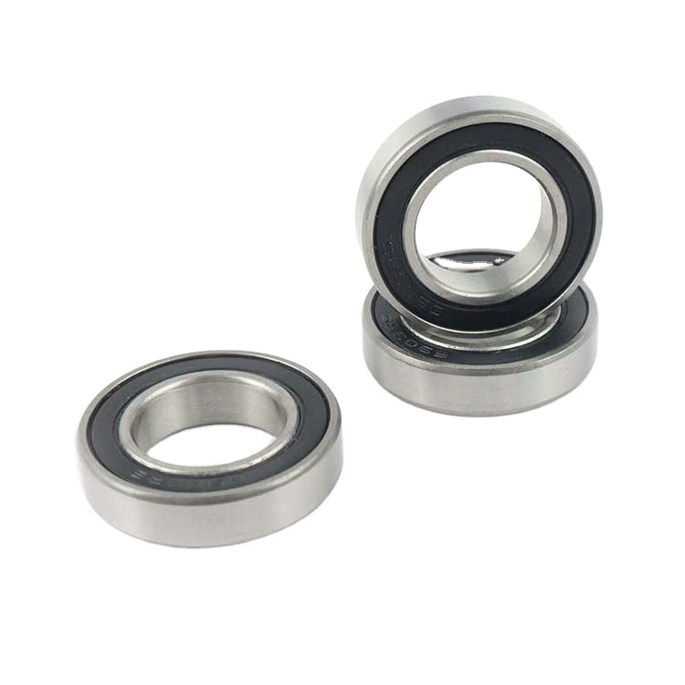 Uxcell 6801Z Ball Bearings - 10 Pcs, 12x21x5mm Single Row Shielded Deep Groove Bearings, Silver - View #10