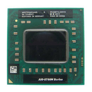 AM A10-5750M A10-4600M New CPU Laptop Processor A8 4500 A8-5550M A6 4400 A6-5350M 4300M A4-4150M - Product Image 1