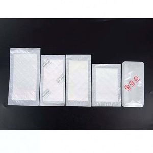 Almohadilla Absorbente de Sangre para Carne Fresca de Uso Alimentario, 130x80mm, 7 Días, Blanca y Negra, Desechable, Ecológica, Venta Caliente 2026 - Product Image 3