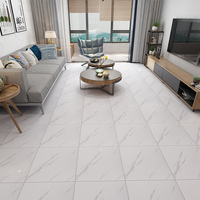 Revêtement de sol environnemental en marbre SXP Carreaux de sol en feuille de vinyle pvc imperméable dalle pvc brillante à coller brinquedo infantil