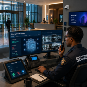 Plataforma de Desarrollo de Monitoreo de Seguridad, Software de Gestión de IoT y Análisis de Video en Tiempo Real - Product Image 1
