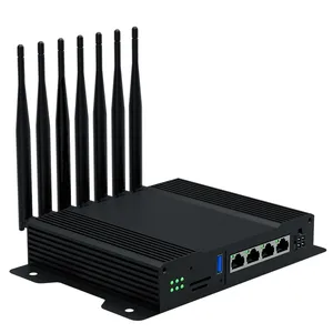 WG259 MTK 4G 5G LTE Wireless WiFi Router With Sim Card Slot AC1200 2.4G/5.8G Gigabit Dual band Wifi Router Openwrt System