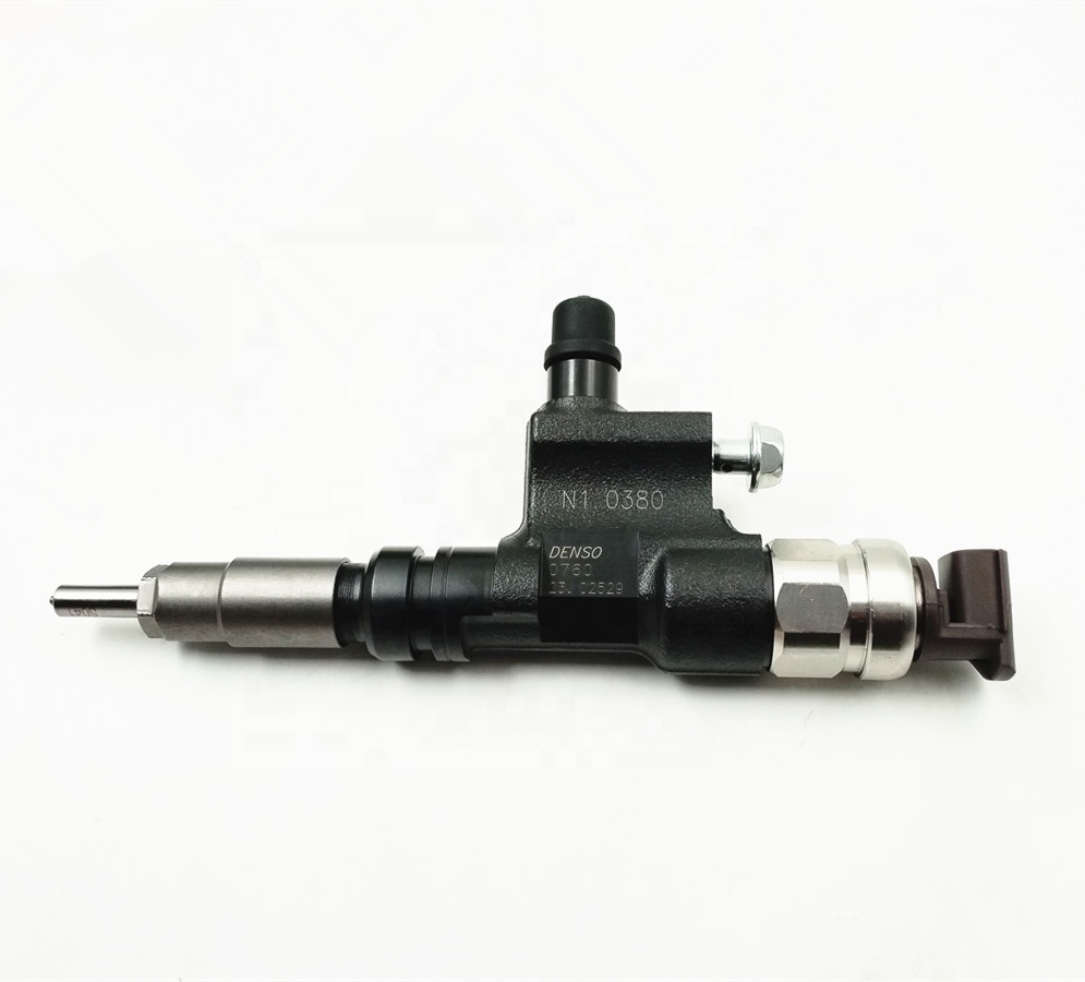 High Performance Diesel Injector 295050-0760 23670-E0380 Common Rail Fuel Injetor 295050-0390 for TOYOTA