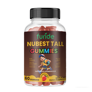 ויטמינים גומי OEM/ODM לילדים ומבוגרים, ויטמין D3, K2, <span class=keywords><strong>B12</strong></span>, B6, C, תוסף אבץ, תמיכה חיסונית, דובוני גומי - Product Image 1