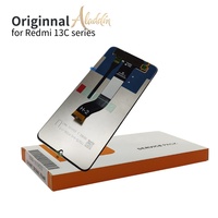Pantalla LCD Original Nueva para Teléfono Móvil Xiaomi Redmi 13C, Servicio de Reemplazo con 1 Año de Garantía