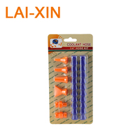 Tuyau de refroidissement en plastique, tube de haute qualité ajustable pour Machine CNC