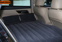 Usine vente en gros, matelas de voiture, siège arrière de voiture, Portable, gonflage rapide, lit pneumatique de voiture, sac Opp de luxe, Logo personnalisé imprimé