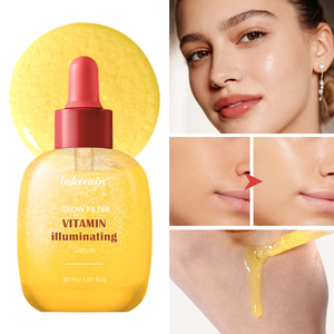 Suero Facial <span class=keywords><strong>de</strong></span> Retinol Natural y Bakuchiol, Reafirmante, Refinador <span class=keywords><strong>de</strong></span> Poros, para Piel Sensible, Esencia Facial con Péptidos, Venta al por Mayor - Product Image 1