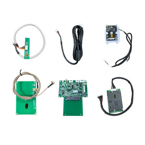 Module de lecteur de carte intelligente sans contact Mini USB/RS232 <span class=keywords><strong>ISO14443</strong></span> RFID Contact PSAM HCC-T10-MX4 - Product Image 1