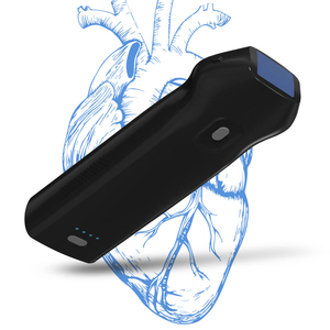 En ucuz fiyat el taşınabilir tıbbi kablosuz ultrason probu kardiyak için aşamalı dizi probu - Product Image 3