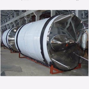 Kaiquan Serie KQ Bibo 40000L: Fermentador de Acero Inoxidable Grande para Reacciones Químicas - Precio de Fermentación - Product Image 1