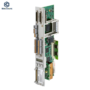 Módulo de Sistema de Accionamiento Industrial 6SN1118-0NJ01-0AA1, Componente de Unidad de Control para Automatización - Product Image 1