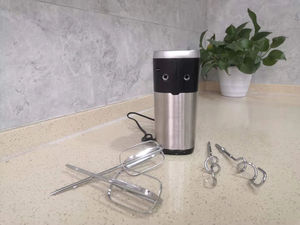 <span class=keywords><strong>Manuel</strong></span> <span class=keywords><strong>professionnel</strong></span> Électrique Appareils de Cuisine Commerciale Béton Mélangeur D'outils De Gâteau Peinture Mélangeur À Main Électrique 500w - Product Image 4