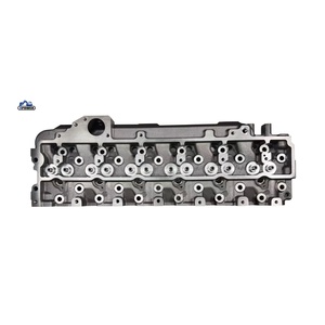 Piezas de Motor JD6068, Cabeza de Cilindro para Excavadora - Product Image 1
