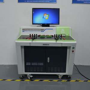 Testeur de carte de protection personnalisé série 1-48 testeur de PCB BMS avec <span class=keywords><strong>logiciel</strong></span> informatique - Product Image 6