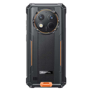 Version Globale Smartphone Robuste 4G Haute Résolution 4+64 Go Android 14 Arrière 13MP Avant 5MP Étanche Mobile NFC Oukitel WP28E - Product Image 1