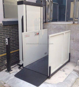 <span class=keywords><strong>Rampe</strong></span> pliante compacte pour <span class=keywords><strong>fauteuil</strong></span> <span class=keywords><strong>roulant</strong></span> avec capacité de levage résidentielle à haut niveau - Product Image 2