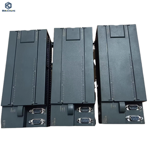 โมดูล CPU 226 รุ่น 6ES7 216-2BD23-0XB8 24 อินพุต 16 เอาท์พุตรีเลย์ รีเลย์ AC DC แหล่งจ่ายไฟ ตัวควบคุมลอจิกแบบตั้งโปรแกรมได้ - Product Image 1