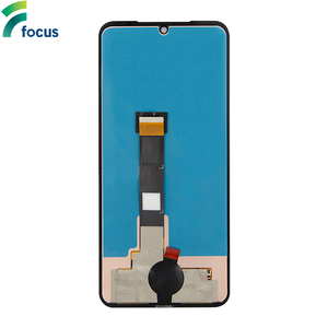 Màn hình thay thế cho điện thoại LG V60 ThinQ 5G, màn hình kép cho LG V60, kèm khung, màn hình LCD cho LG V60 ThinQ - Product Image 3