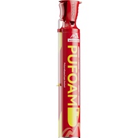 Mastic en mousse de polyuréthane haute résistance pour la construction, marque Luchao, pour le remplissage des portes/fenêtres, isolation phonique et thermique, ignifuge