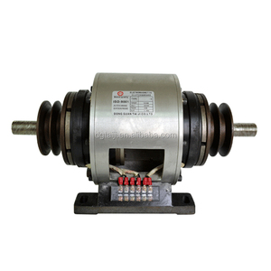 Dubbele As Elektromagnetische Koppelingsrem Combinatie/Elektro Elektromagnetische Motor Koppeling Electr - Product Image 1